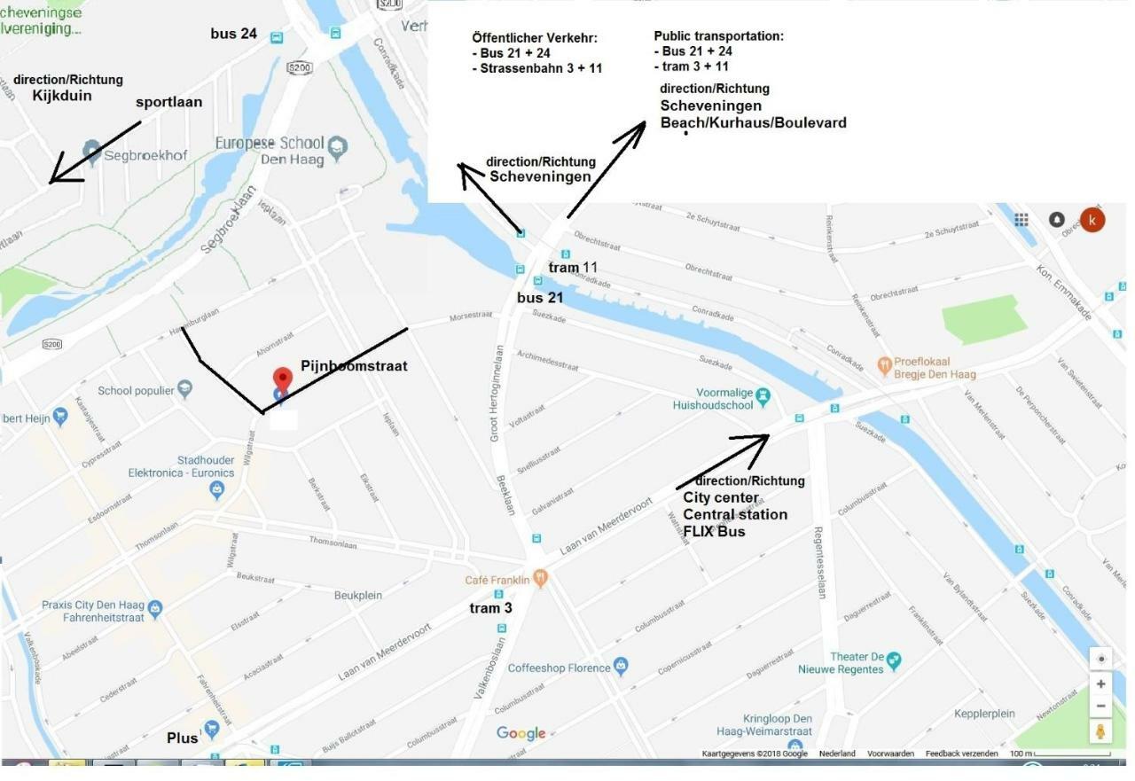 74 Pijnboomstraat Den Haag