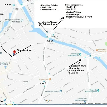 74 Pijnboomstraat Den Haag